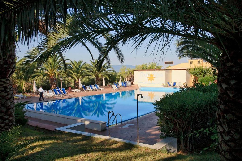 Hotel Villaggio Costa Ripa Rodi Garganico Exterior photo