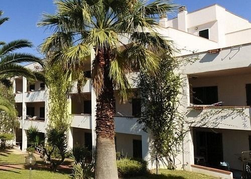 Hotel Villaggio Costa Ripa Rodi Garganico Exterior photo